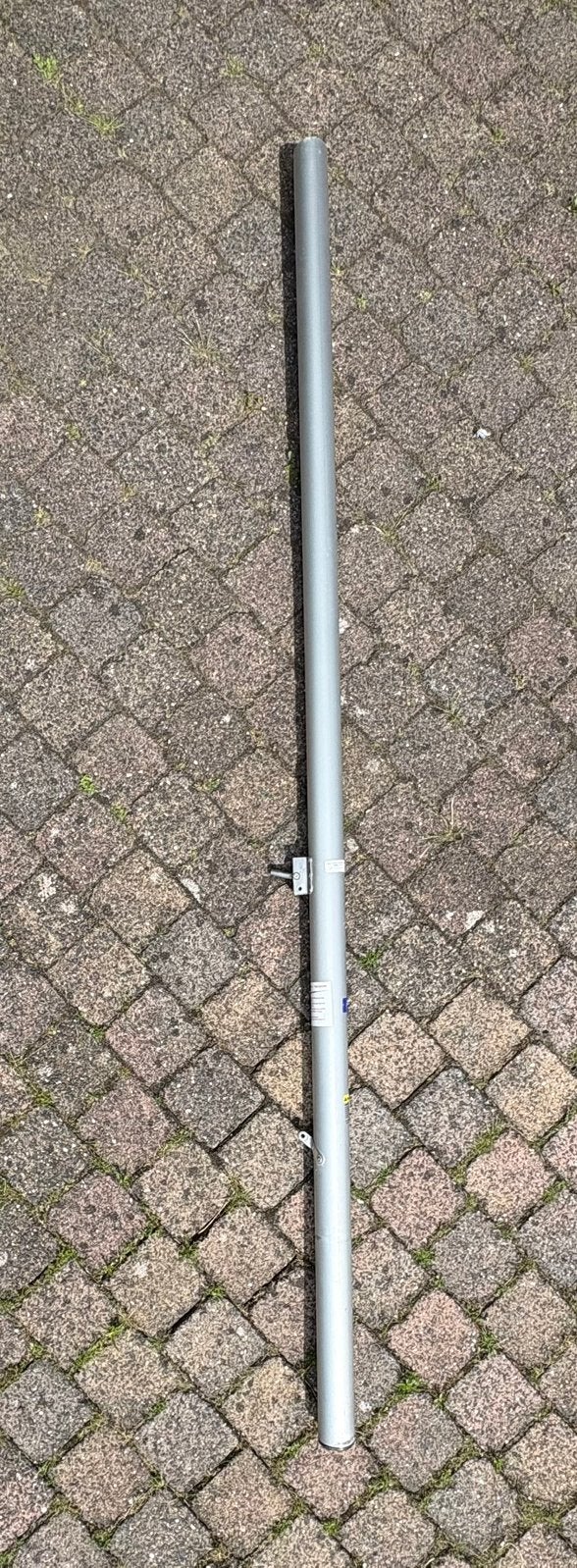 ILCA 6 ondermast, Watersport en Boten, Ophalen, Minder dan 15 m², Zo goed als nieuw, 3 tot 6 meter