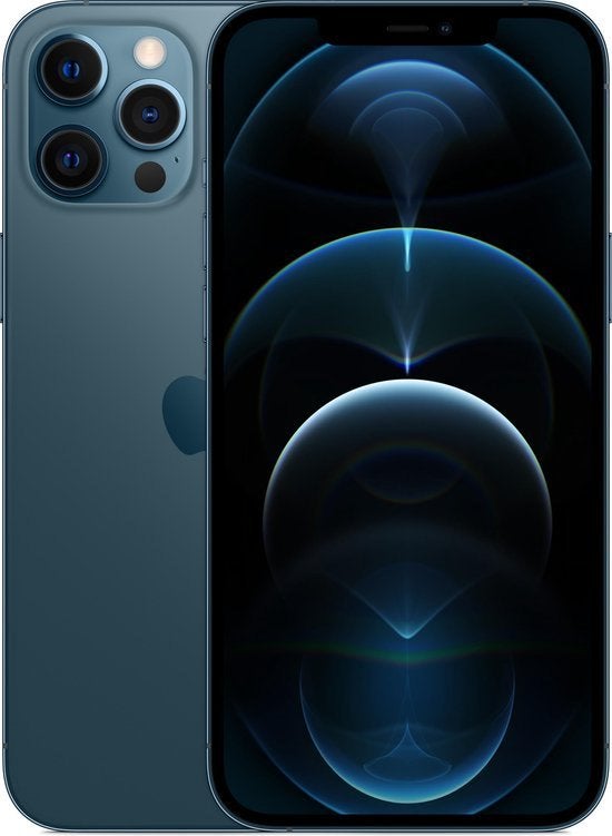 Rahim Telecom | Apple iPhone 12 Pro Max 128GB ZGAN GARANTIE, Ophalen of Verzenden, Zo goed als nieuw, Overige typen, Apple