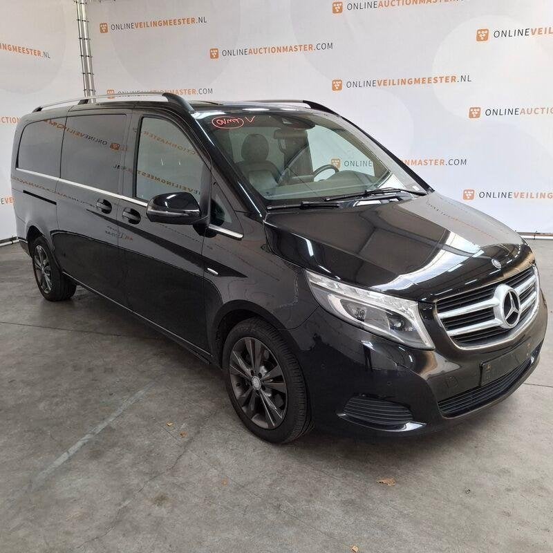 Personenauto, Mercedes-benz, V250, 2016, Automaat, Overige modellen, Overige carrosserieën, Overige brandstoffen