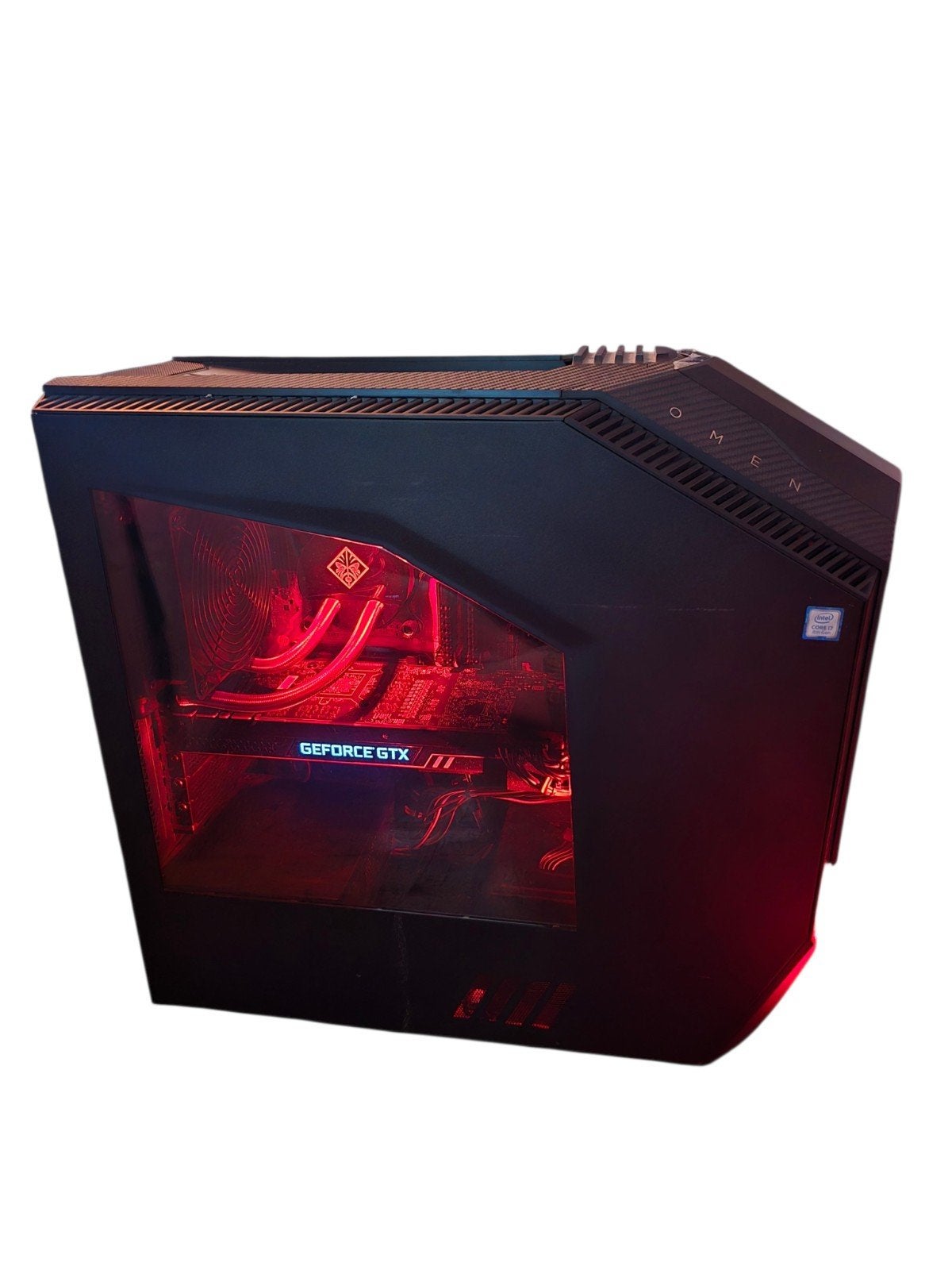 HP OMEN 880-p1xx Gaming Desktop PC – Vrijwel Nieuwstaat, Ophalen, HP Omen, 32 GB, Zo goed als nieuw