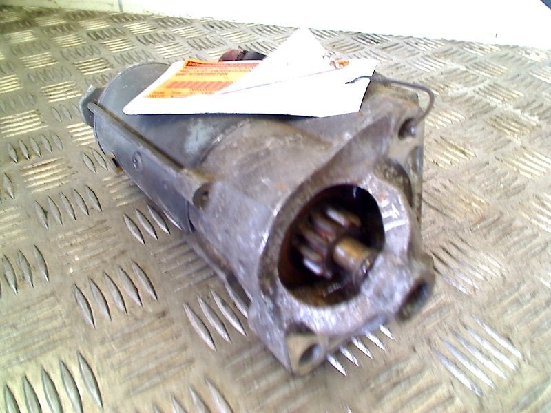 Startmotor Suzuki Grand Vitara II (JT) 2006 8200583014, Auto-onderdelen, Gebruikt, Suzuki Deutschland GmbH, Kontakt@suzuki.de