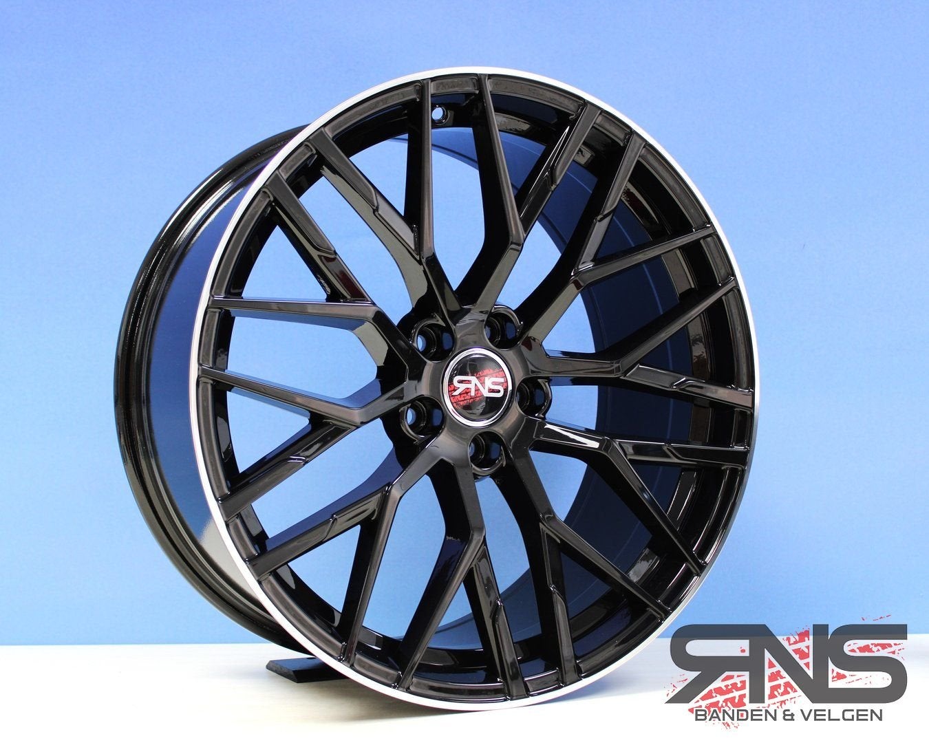 5x112 20 inch Audi Look A4 A5 A6 A7 A8 Q3 Q5 Tiguan, Velg(en), -, -, Nieuw