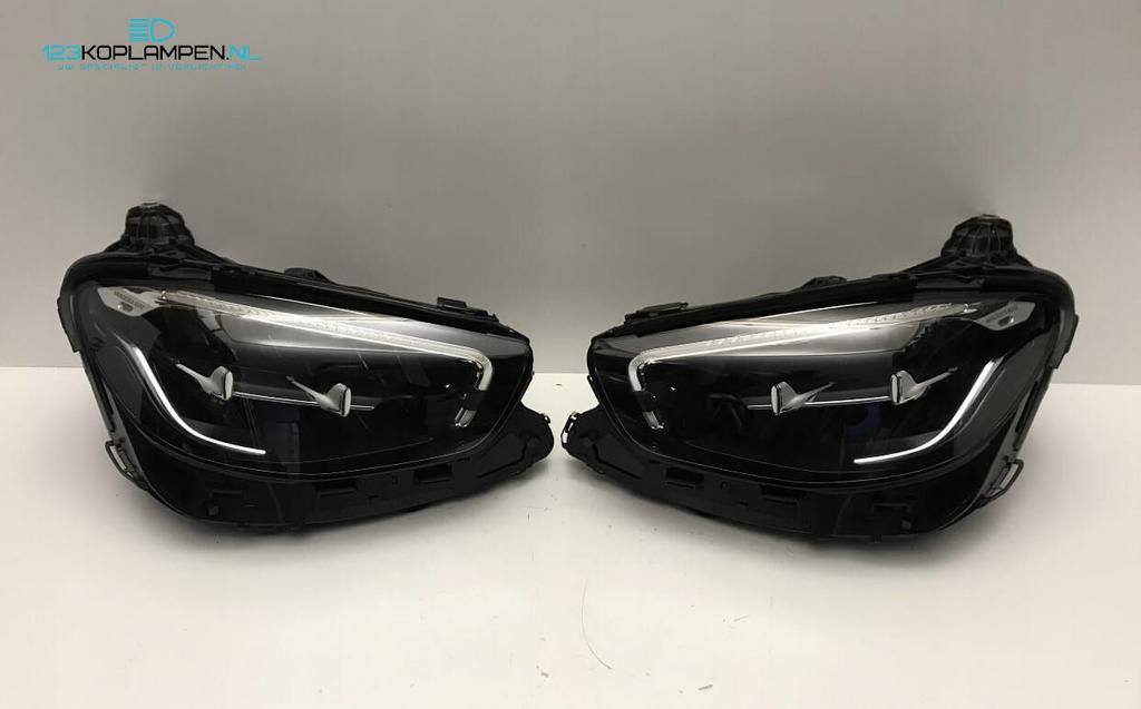 Mercedes E Klasse W213 facelift Full LED Performance koplamp, Ophalen, Gebruikt, -, -