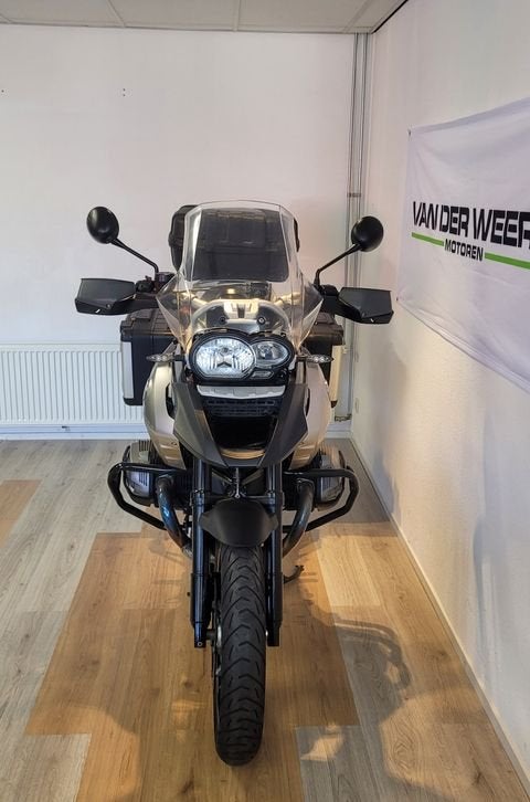 BMW R 1200 GS (bj 2012), 2 cilinders, Motorrijbewijs A, Bedrijf, Overig