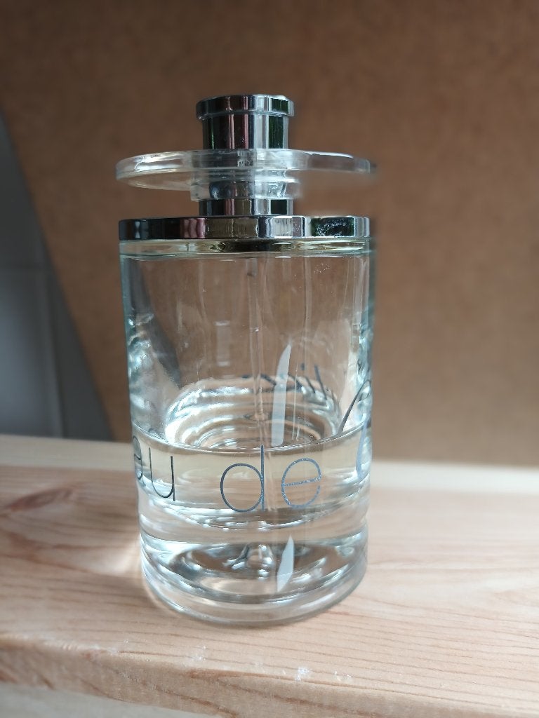 Eau de Cartier, Eau de Toilette voor dames en heren, Ophalen of Verzenden, Gebruikt