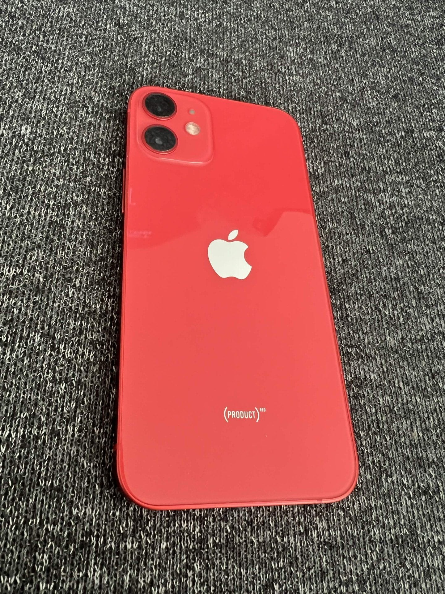 iPhone 12 mini 128GB rood, Ophalen of Verzenden, Gebruikt