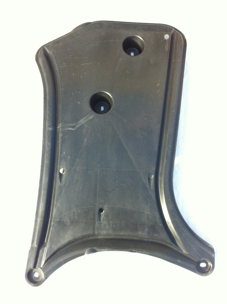 Audi A4 B8 A5 bodemplaat beschermplaat 8K0825219, Ophalen of Verzenden, Gebruikt, Audi