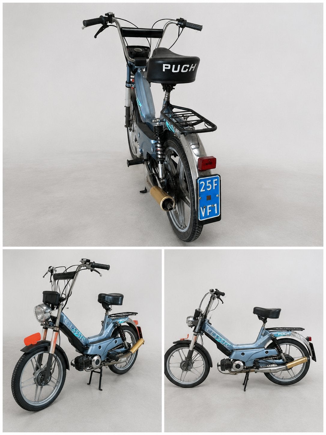 Puch Maxi classic, net onderhoud gehad, Ophalen, Gebruikt, Maximaal 25 km/u, Maxi