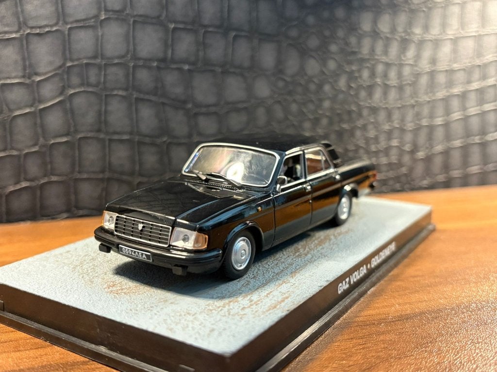 Aangeboden : Gaz Volga, Hobby en Vrije tijd, Modelauto's | 1:43, Nieuw, Auto, Overige merken, Ophalen of Verzenden