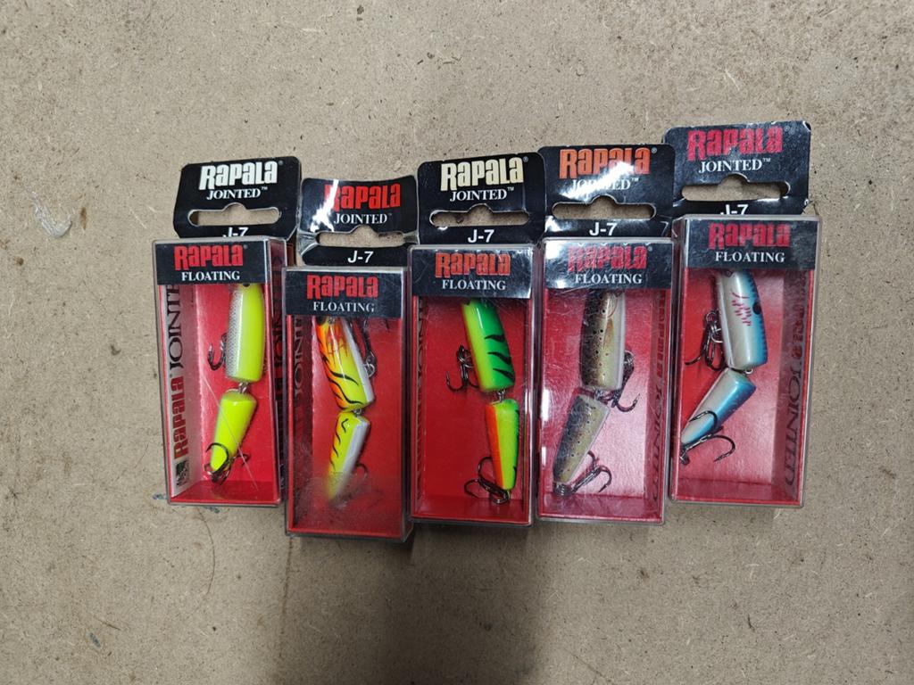 Rapala, Watersport en Boten, Ophalen of Verzenden, Nieuw, Overige typen