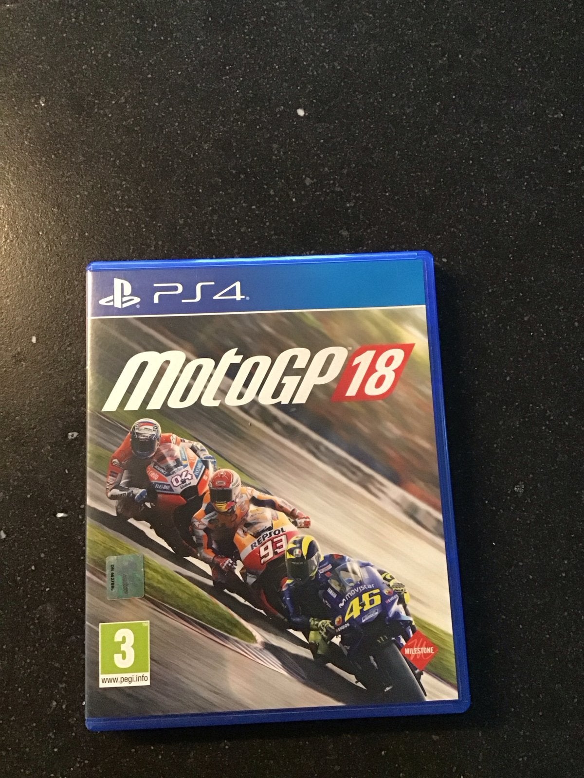 MotoGP 18 PS4 - Racegame voor PlayStation 4, Online, 1 speler, Racen en Vliegen, Ophalen of Verzenden