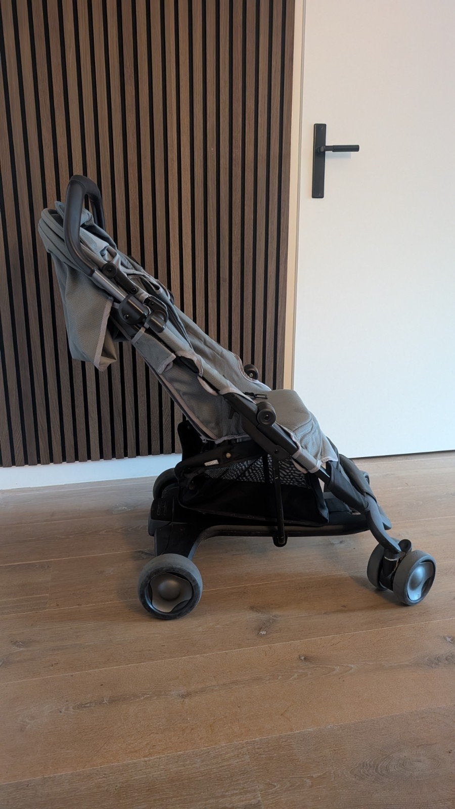 Nuna Pepp buggy, Gebruikt, Kinderwagen, Overige merken, Verstelbare duwstang