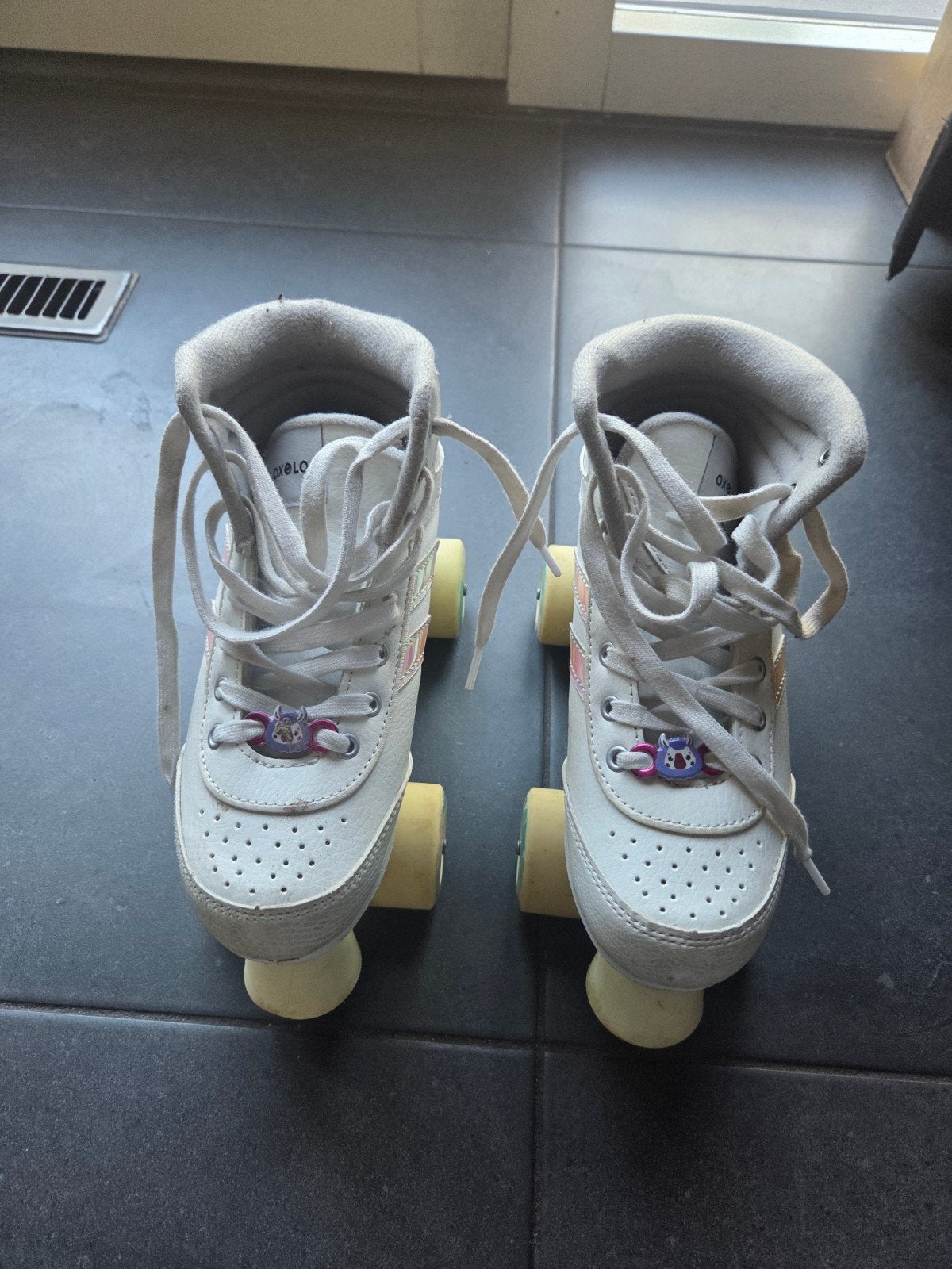 rolschaatsen maat 36, Ophalen of Verzenden, Gebruikt, Kinderen