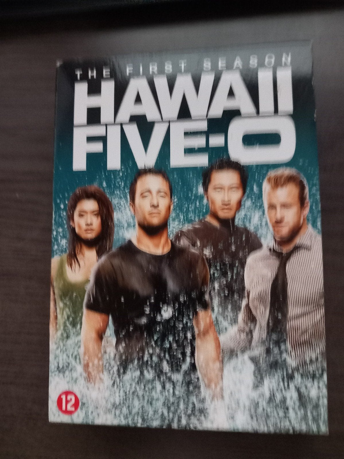 Hawaii Five-0 - Het Eerste Seizoen (DVD), Seizoen 1, Misdaad, Nederlands, Ophalen of Verzenden