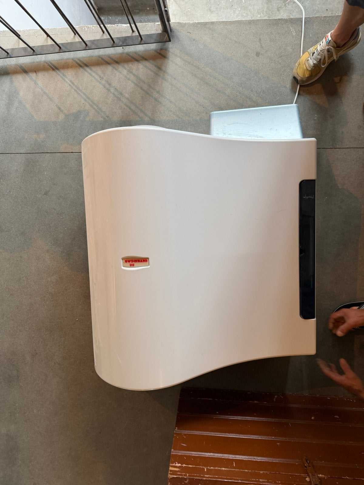 Intergas prestige A CW6, Ophalen, Gebruikt, Aardgas, Boiler