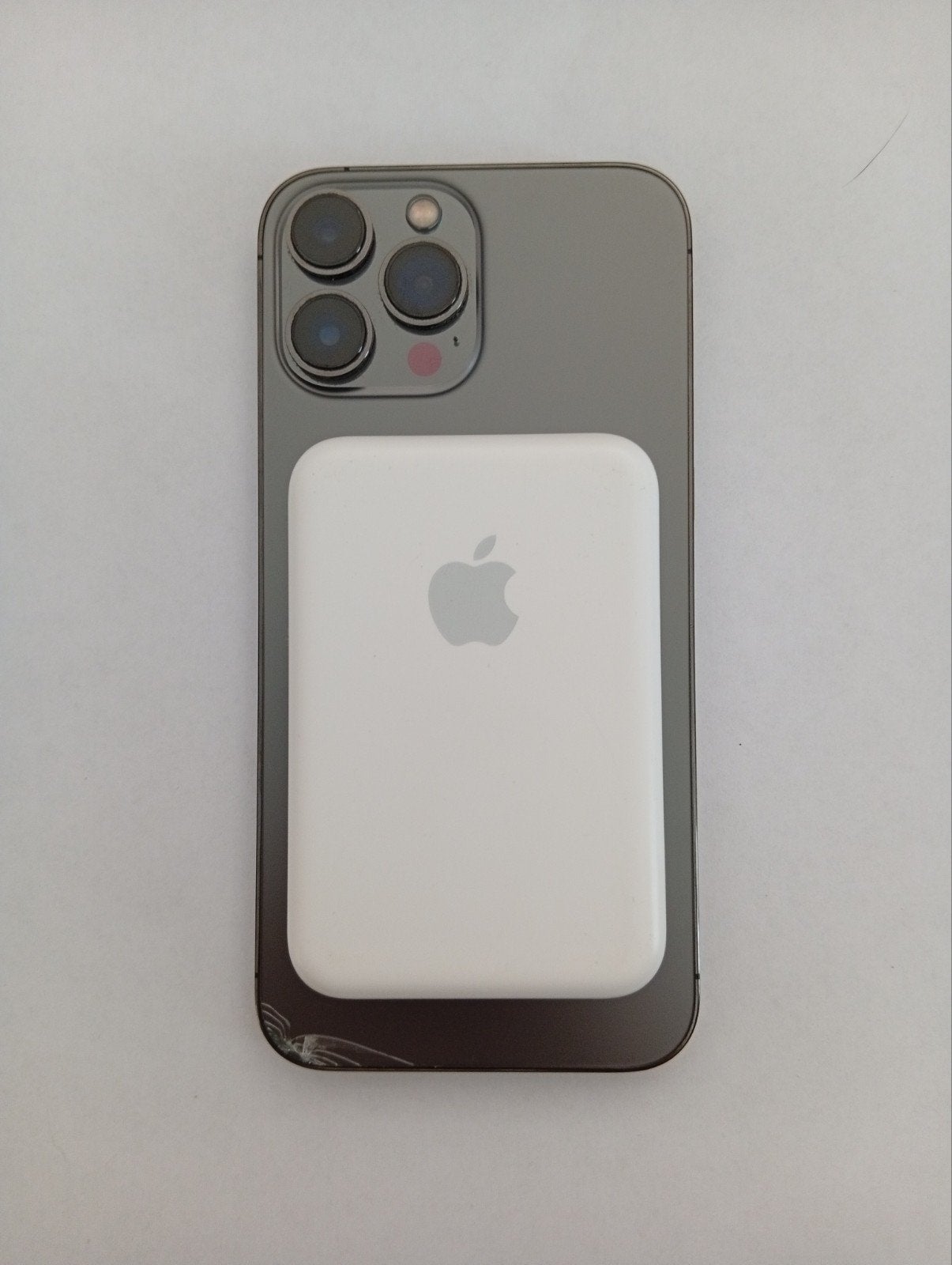 Apple magsafe battery pack powerbank