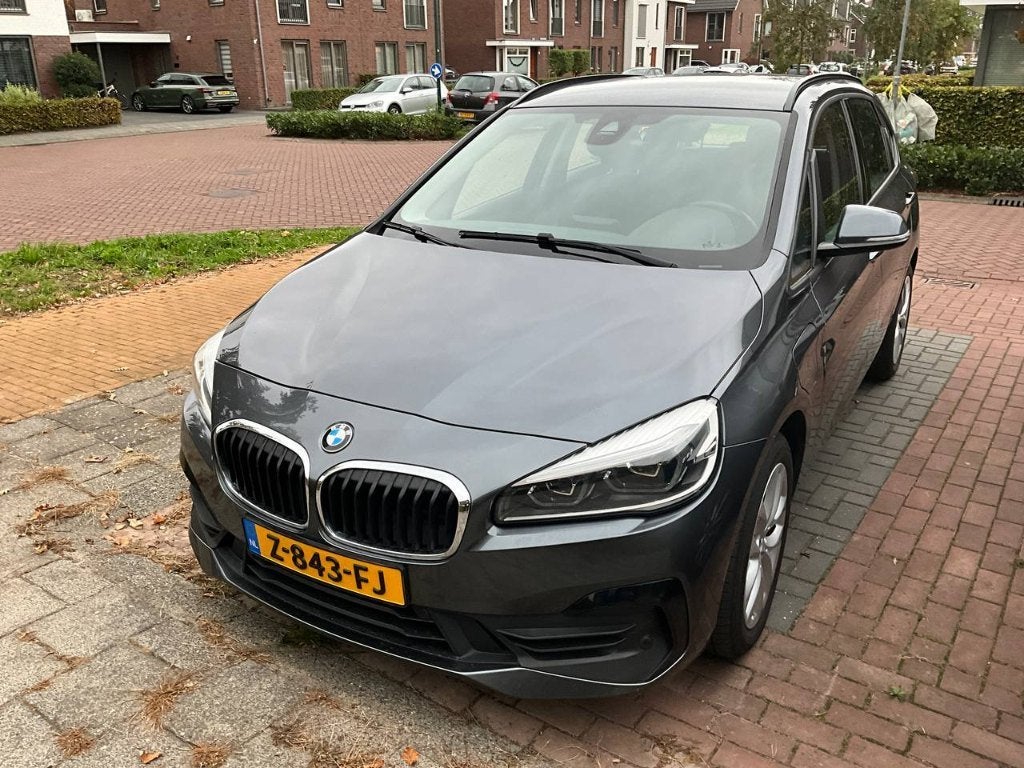 BMW 2-Serie Active Tourer 225xe Iperformance, Automaat, Plug-in hybride, Vierwielaandrijving, 3 cilinders