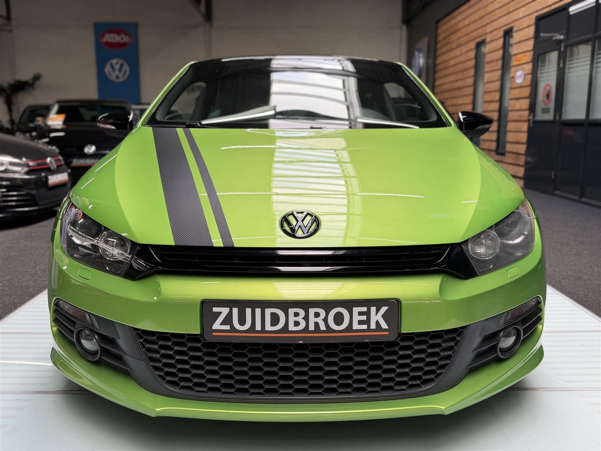 Volkswagen Scirocco 1.4 TSI MAXTON! UNIEK! CRUISE! NAVI! CLI, Auto's, Gebruikt, 4 cilinders, 1290 kg, 122 pk