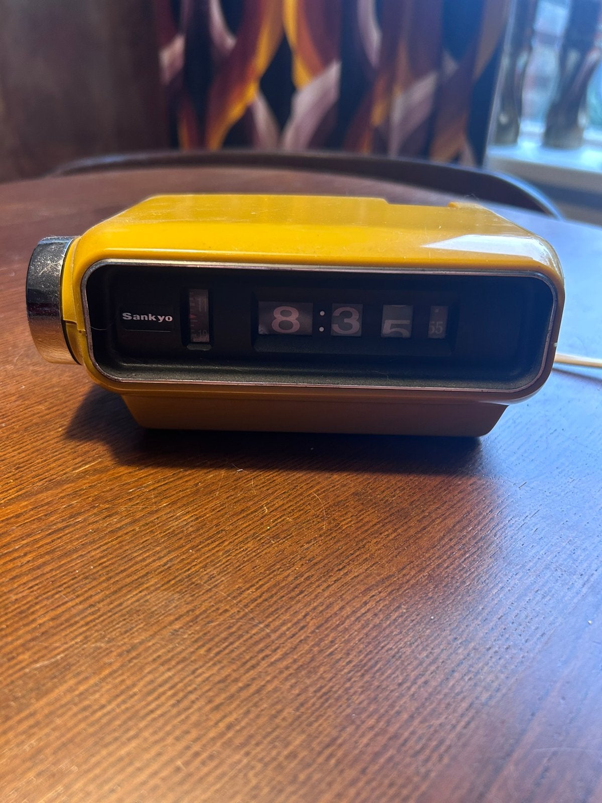Sankyo digital 4000 wekker, Ophalen of Verzenden, Zo goed als nieuw