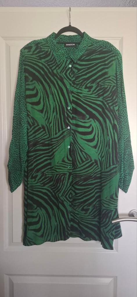 See You blouse maat 52, Kleding | Dames, Blouse of Tuniek, Nieuw, Ophalen of Verzenden, See you