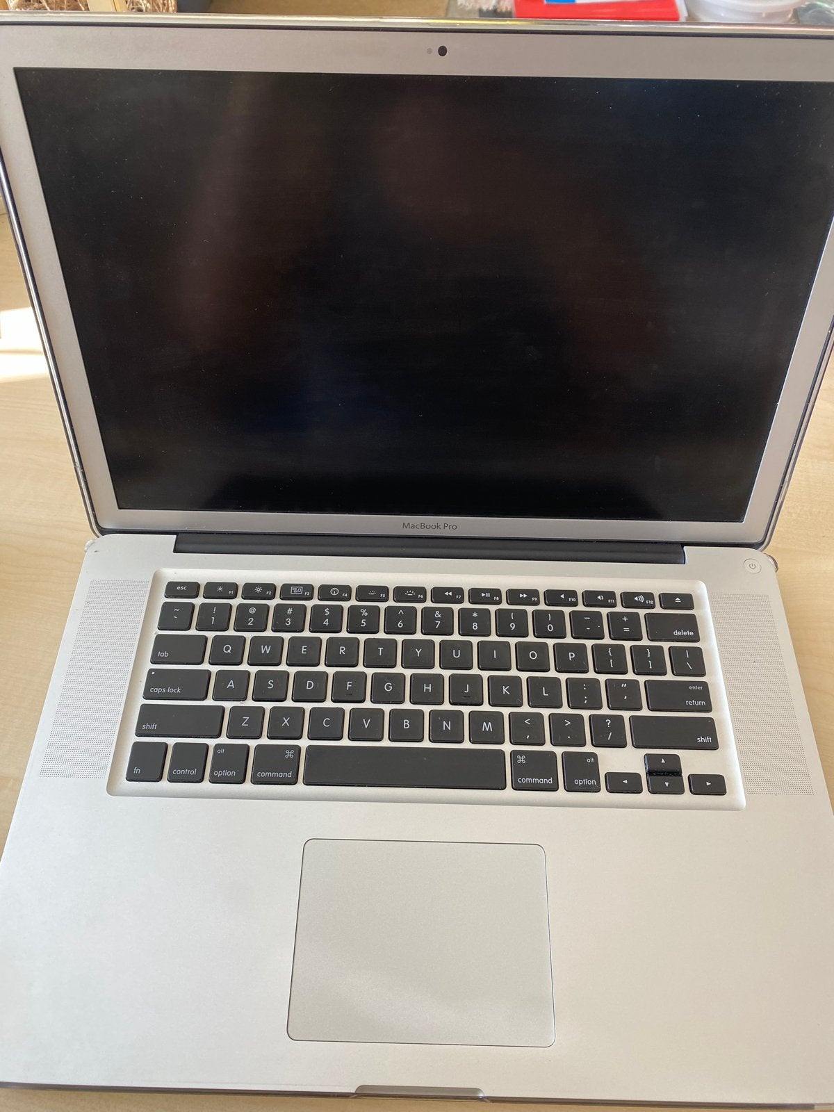MacBook Pro 15 inch IntelCote i7  van 2010  geen update, MacBook Pro, Gebruikt, 2 tot 3 Ghz, Ophalen of Verzenden
