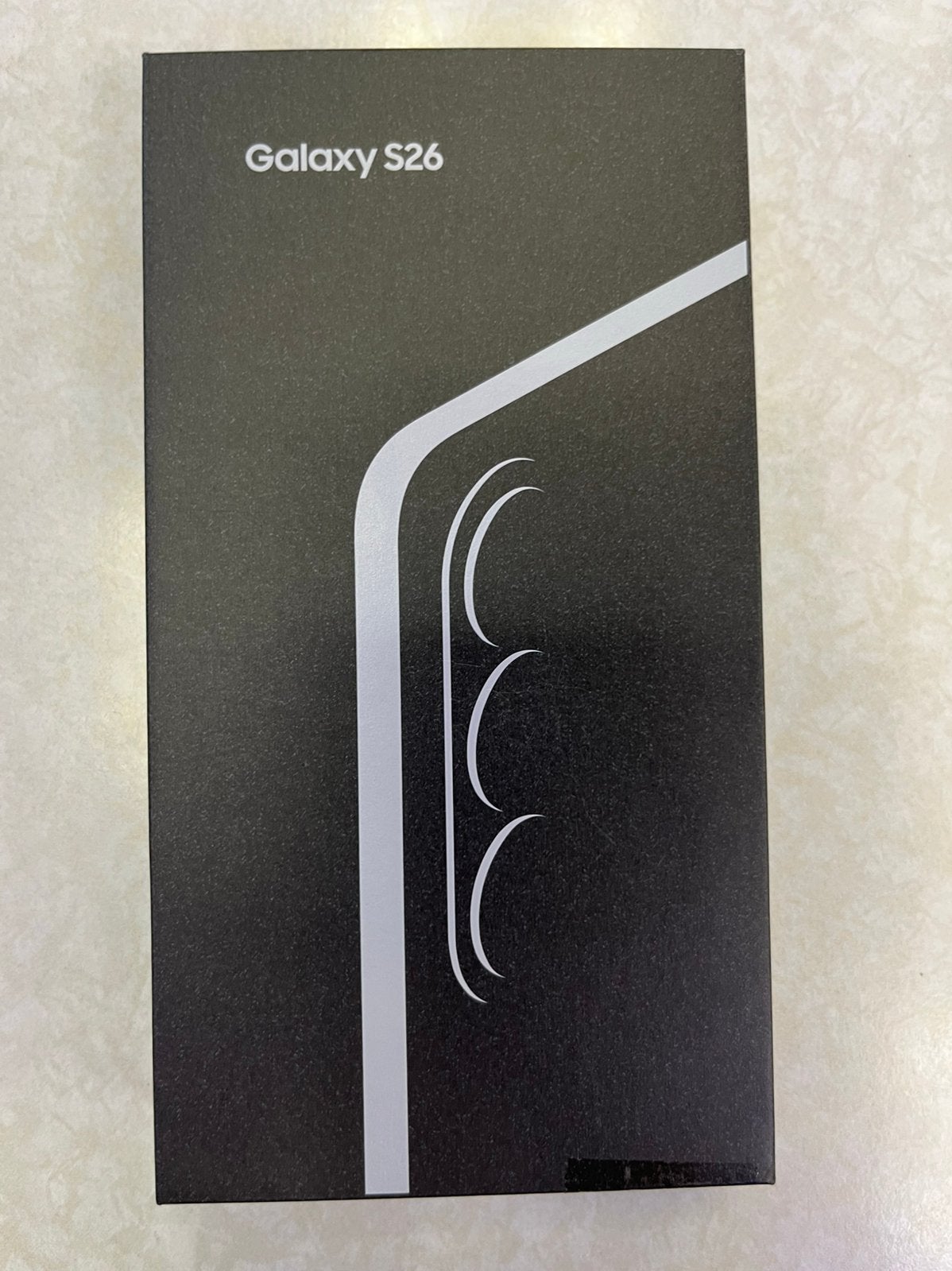 Samsung Galaxy S26 256GB – Diverse kleuren -Nieuw en geseald, Telecommunicatie, Mobiele telefoons | Samsung, Overige modellen