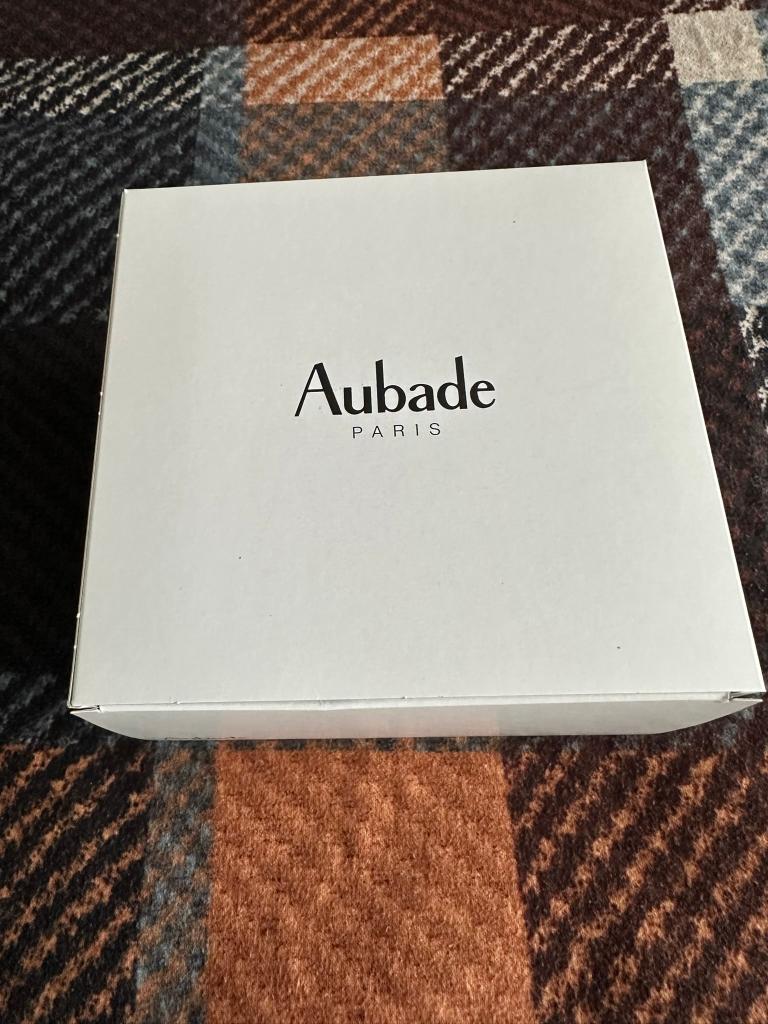 Nieuwe bh AUBADE., Ophalen of Verzenden, Beige, BH