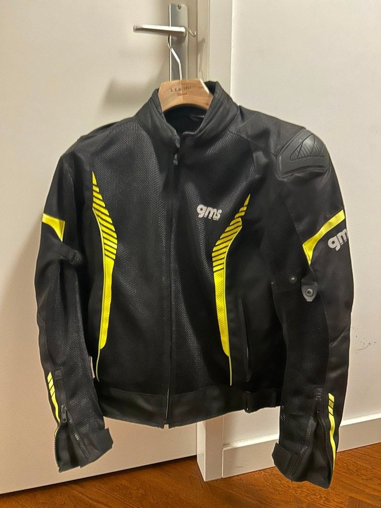 motorjack, Ophalen, Tweedehands, Heren, Jas | textiel