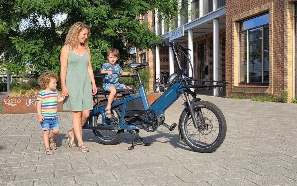 Riese & Müller Multitinker CX 625Wh 2024, Fietsen en Brommers, Gebruikt, -, -, Elektrisch