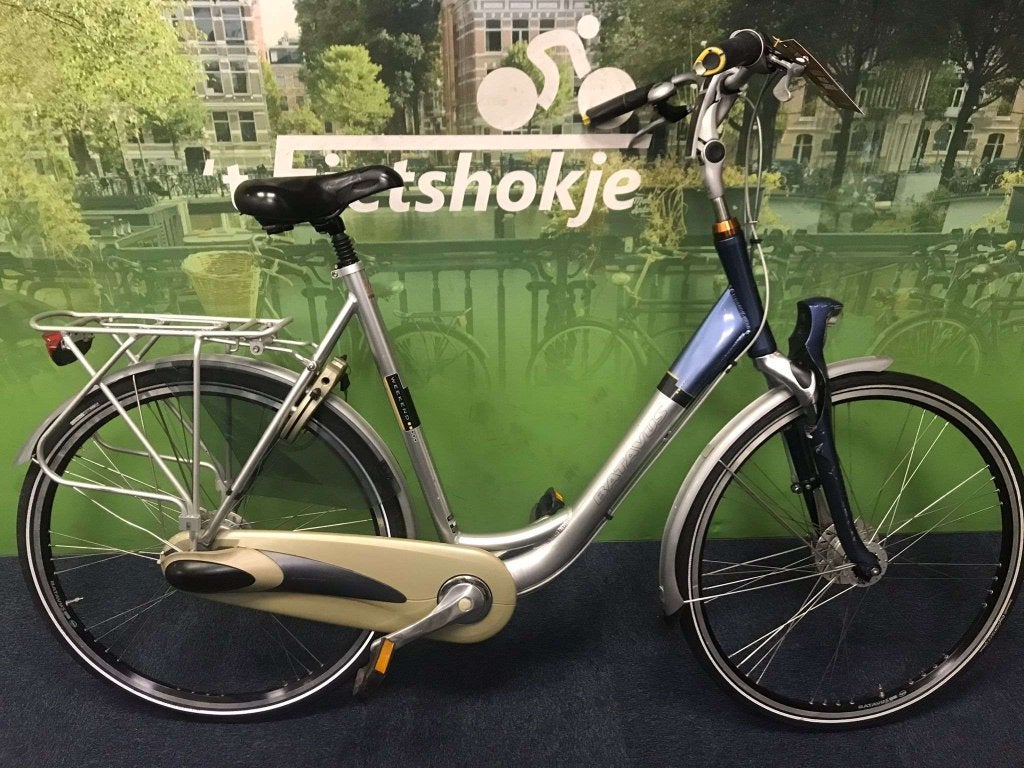 Fietshokje Raaks : Batavus Weekend Damesfiets 61cm, Fietsen en Brommers, Fietsen | Dames | Damesfietsen, Overige merken, Raaks Fietsen