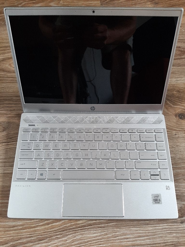 Hp i5 10th laptop 13an1912nd, Ophalen, Zo goed als nieuw