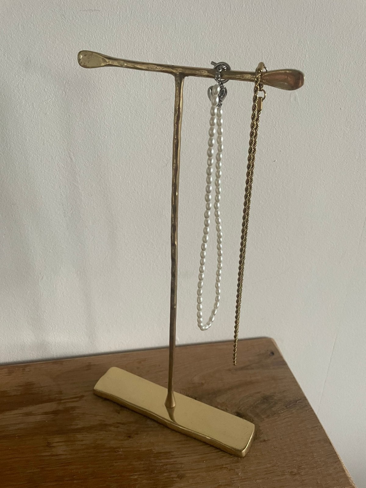 Necklace holder - Sissyboy - Gold, Ophalen of Verzenden, Gebruikt