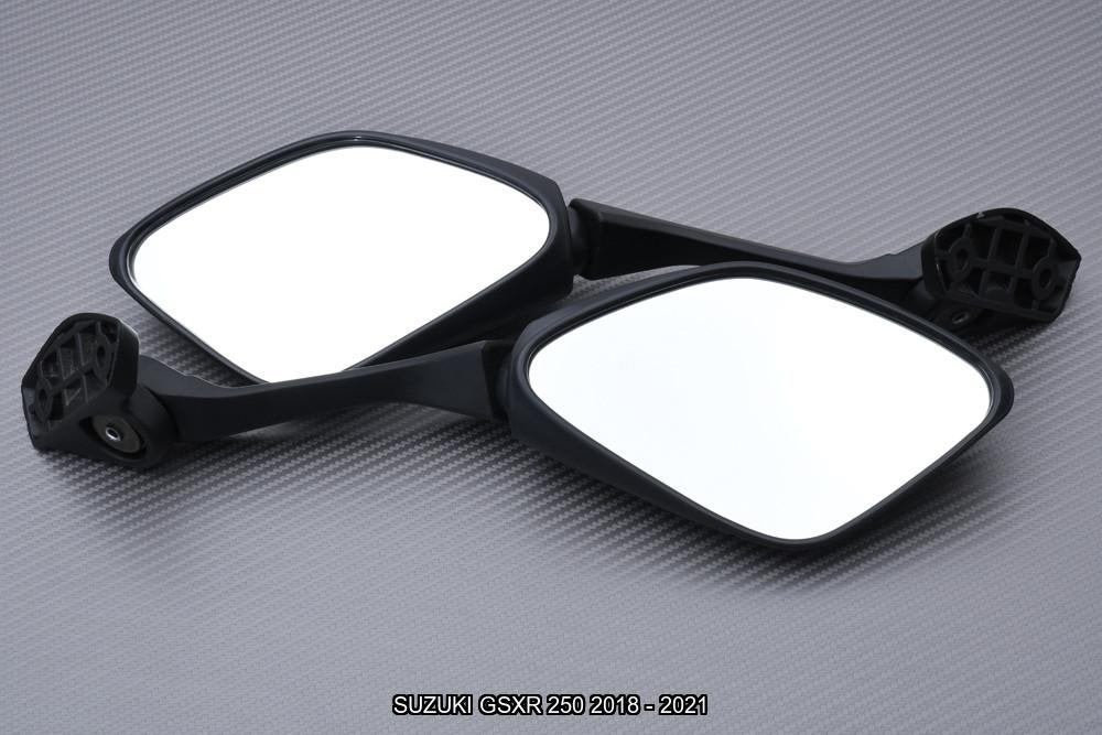 Set spiegels type origineel voor SUZUKI GSXR 250 2018 - 2021, Ophalen of Verzenden, Nieuw