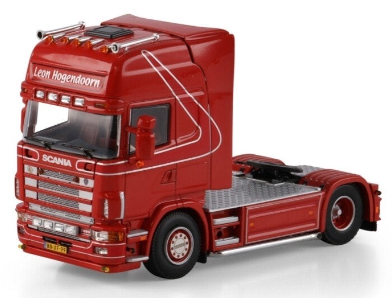 WSI SCANIA 4 SERIES TOPLINE - LEON HOGENDOORN