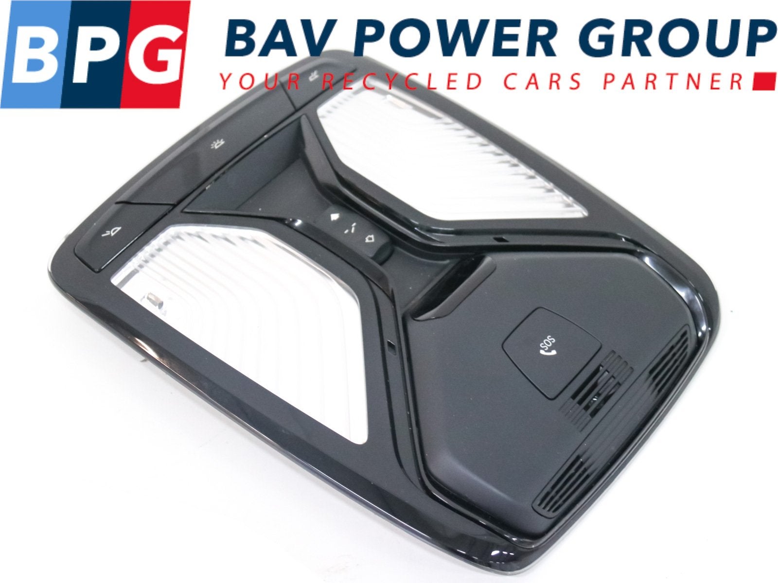 SCHUIF-KANTELDAK BEDIENING BMW 3 serie (G20) (61315A7C489), Gebruikt, BMW, Petuelring 130
80809  München, DE, Bayerische Motoren Werke AG