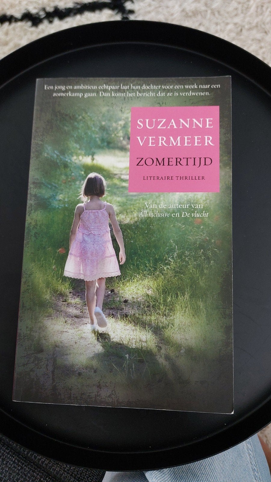Suzanne Vermeer - Zomertijd, Ophalen of Verzenden, Zo goed als nieuw, Suzanne Vermeer