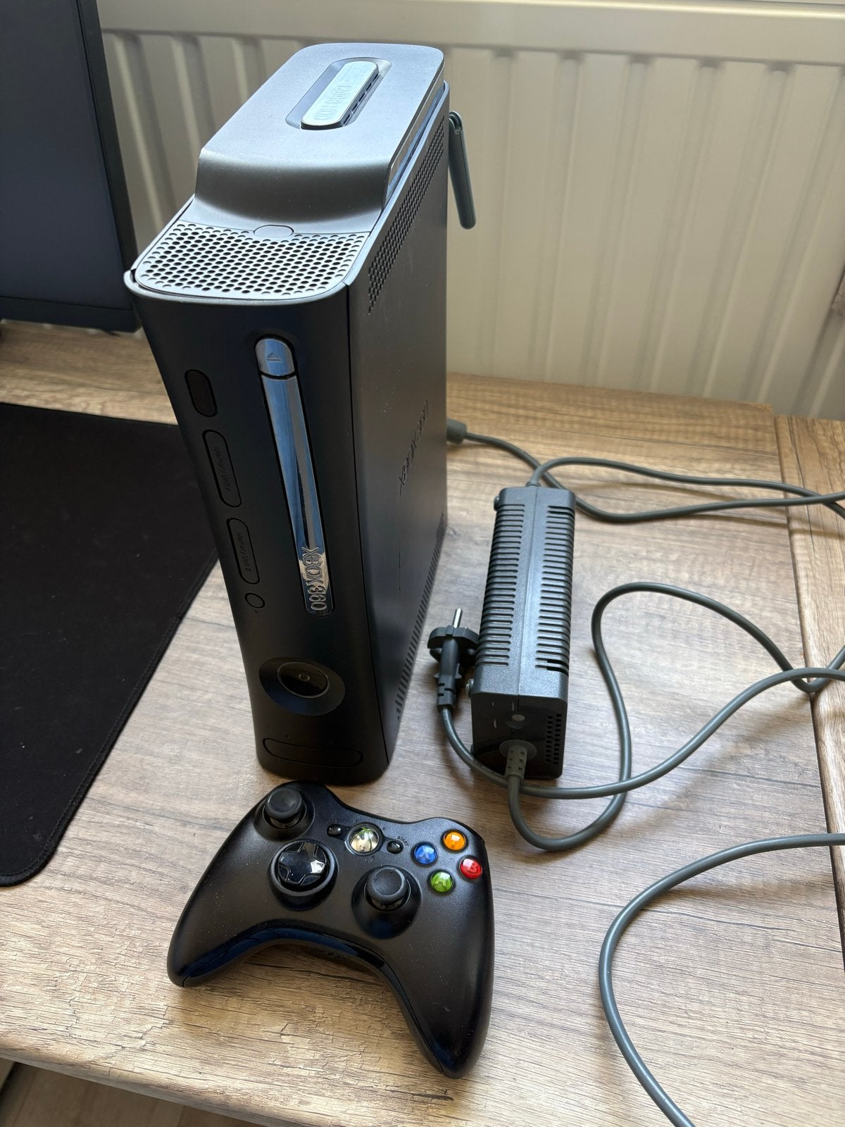 Xbox 360 defecte discdrive / Wifi / Controller / 120Gb HDD, Spelcomputers en Games, Gebruikt, Ophalen of Verzenden, Nvt, 360 Arcade of Core