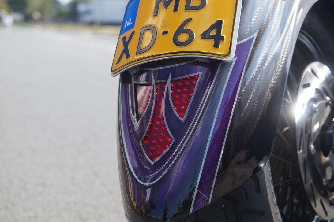 YAMAHA XVS 1100 DRAGSTAR Special (bj 2000), Motoren, Motoren | Yamaha, Bedrijf, Onbekend, Meer dan 35 kW, YAMAHA