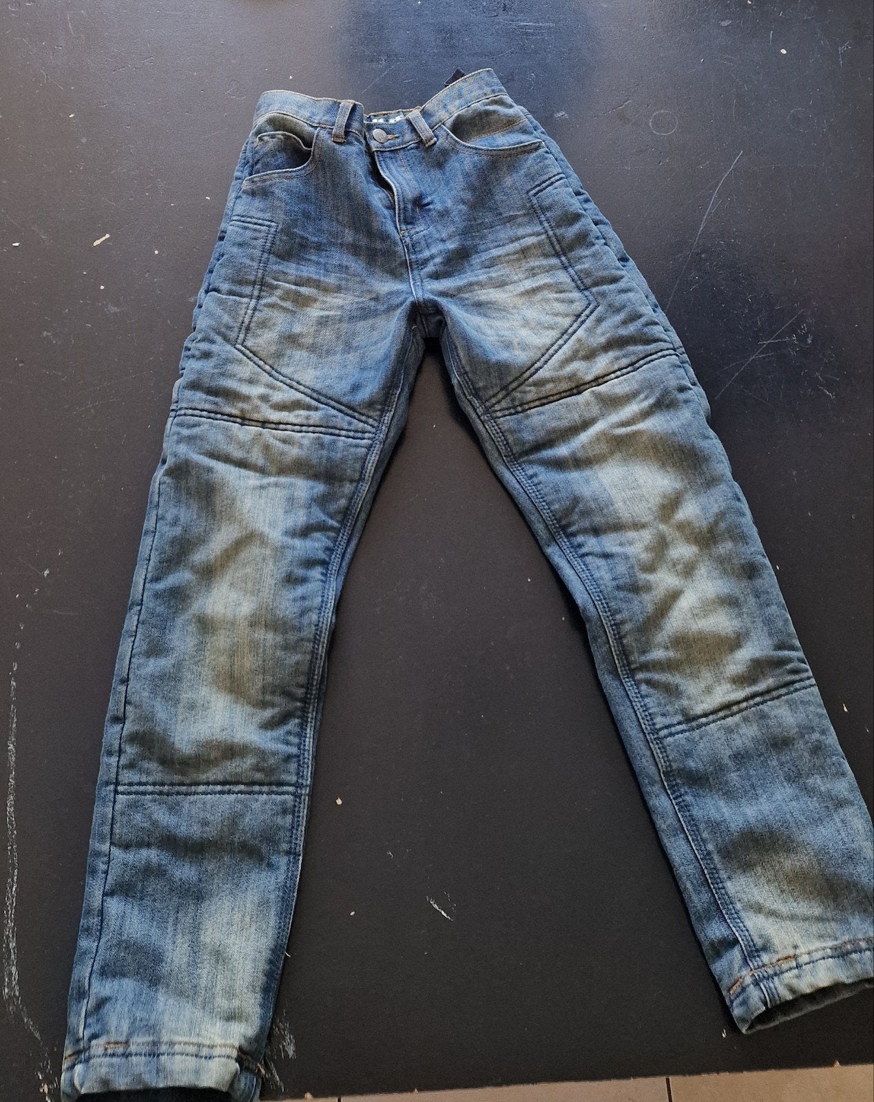 Bull-it Covec motorrijbroek voor kinderen (maat 9-10 jaar), Kinderen, Ophalen of Verzenden, Broek | textiel, Bullit