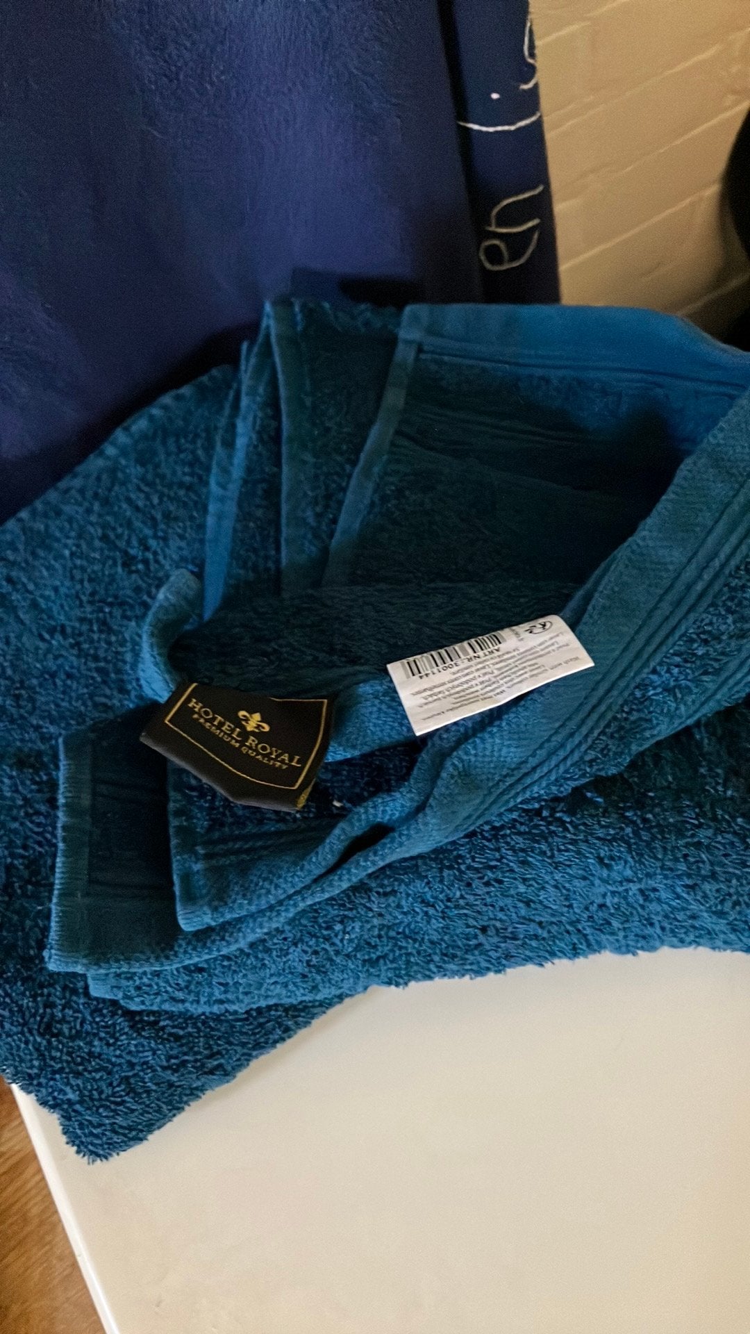 Hotel royal handdoeken en washandjes nieuw, Huis en Inrichting, Badkamer | Badtextiel en Accessoires, Ophalen of Verzenden, Nieuw