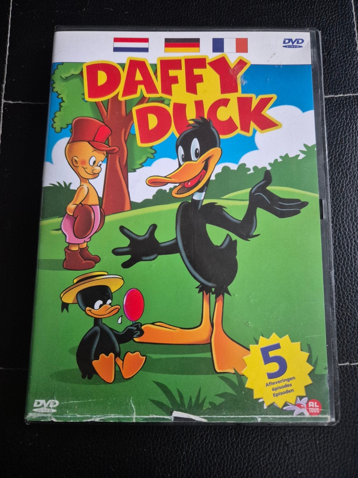 Daffy duck, Alle leeftijden, Ophalen of Verzenden, Zo goed als nieuw, Overige typen