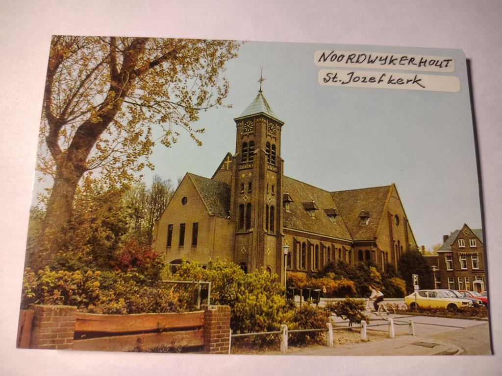 Noordwijkerhout, Ophalen of Verzenden, 1940 tot 1960, Gelderland