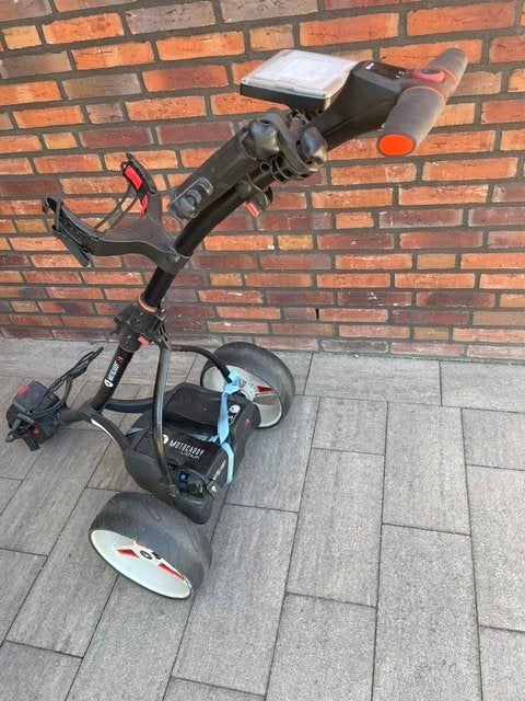 golfcaddy, Ophalen, Zo goed als nieuw, Golfkar, Overige merken