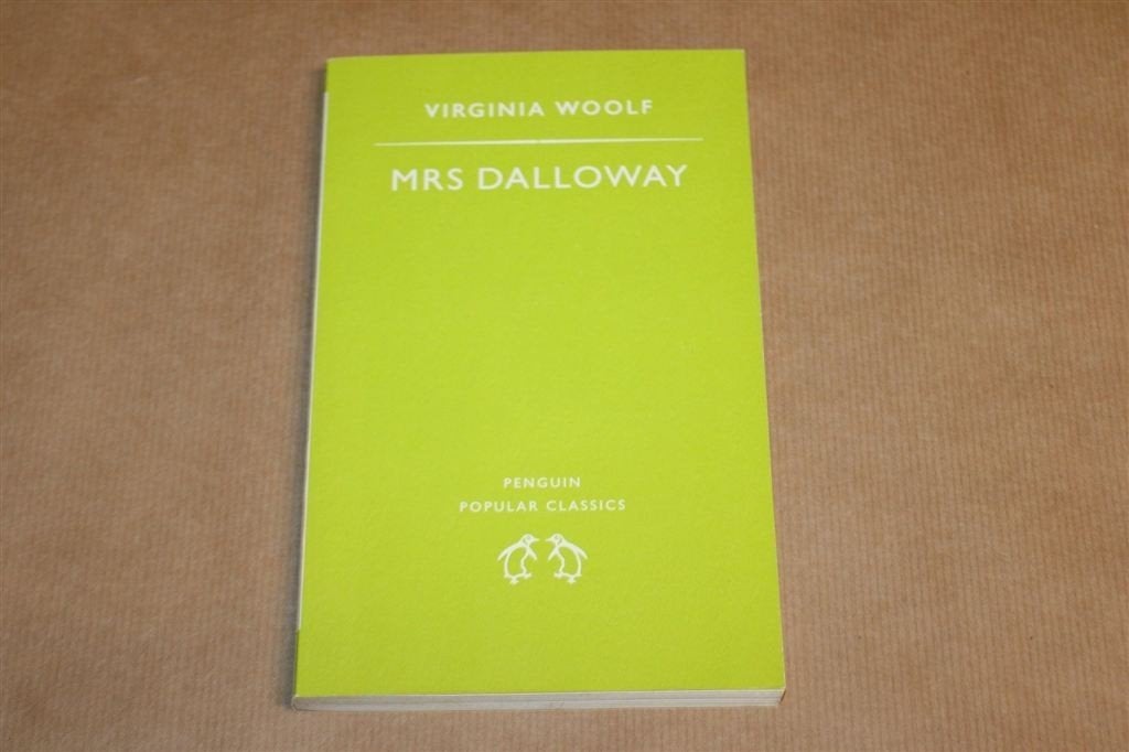 Mrs Dalloway — Virginia Woolf, Penguin Classics 1996, Boeken, Literatuur, Gelezen, Europa overig, Ophalen of Verzenden