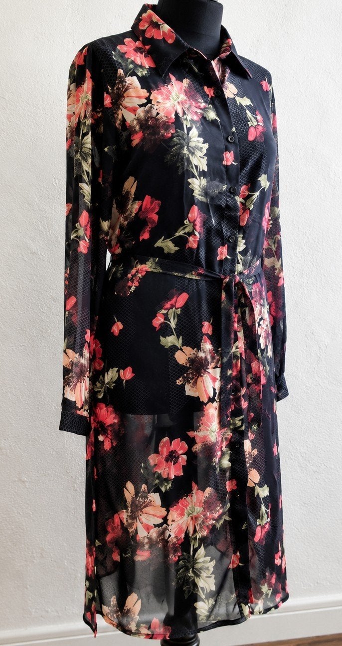 SO SOIRE WEAR DE LUXE BLOUSEJURK S, So Soire, Ophalen of Verzenden, Nieuw, Maat 36 (S)