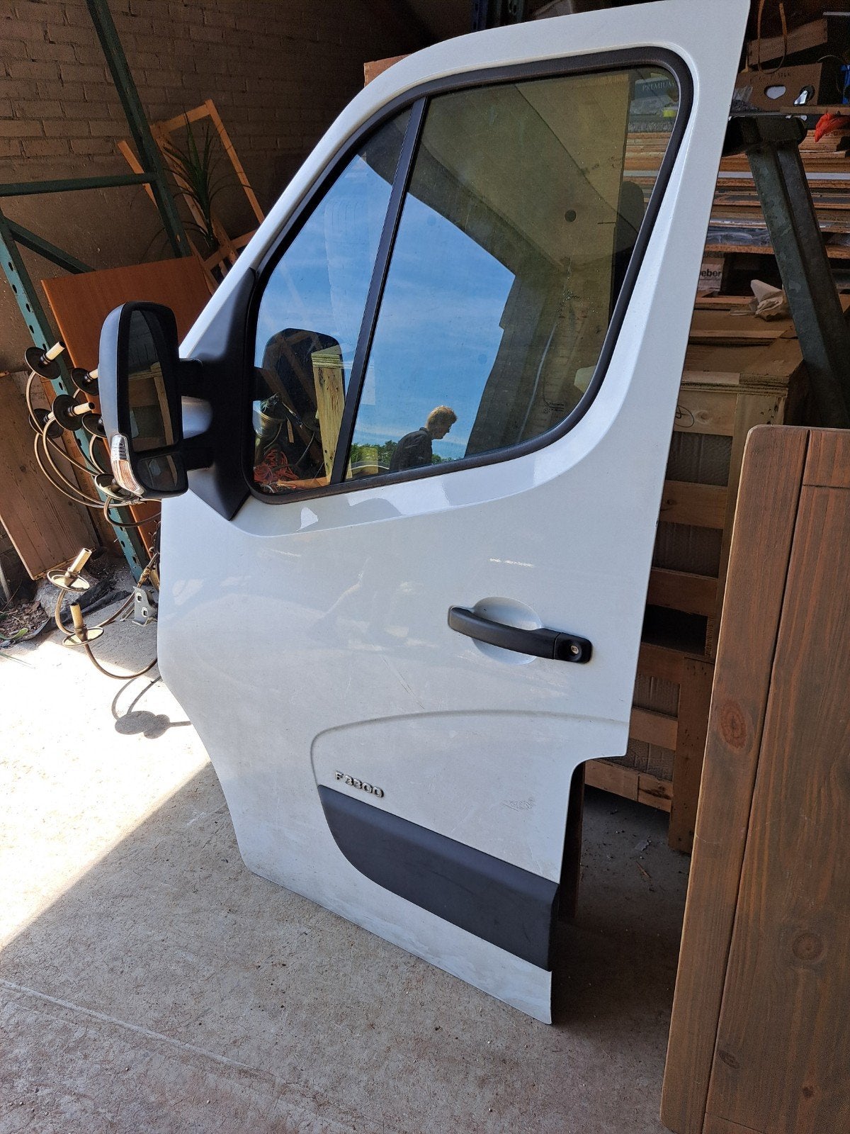 Renault  master  Opel  movano   linker, rechter voordeur, Ophalen, Renault, Deur