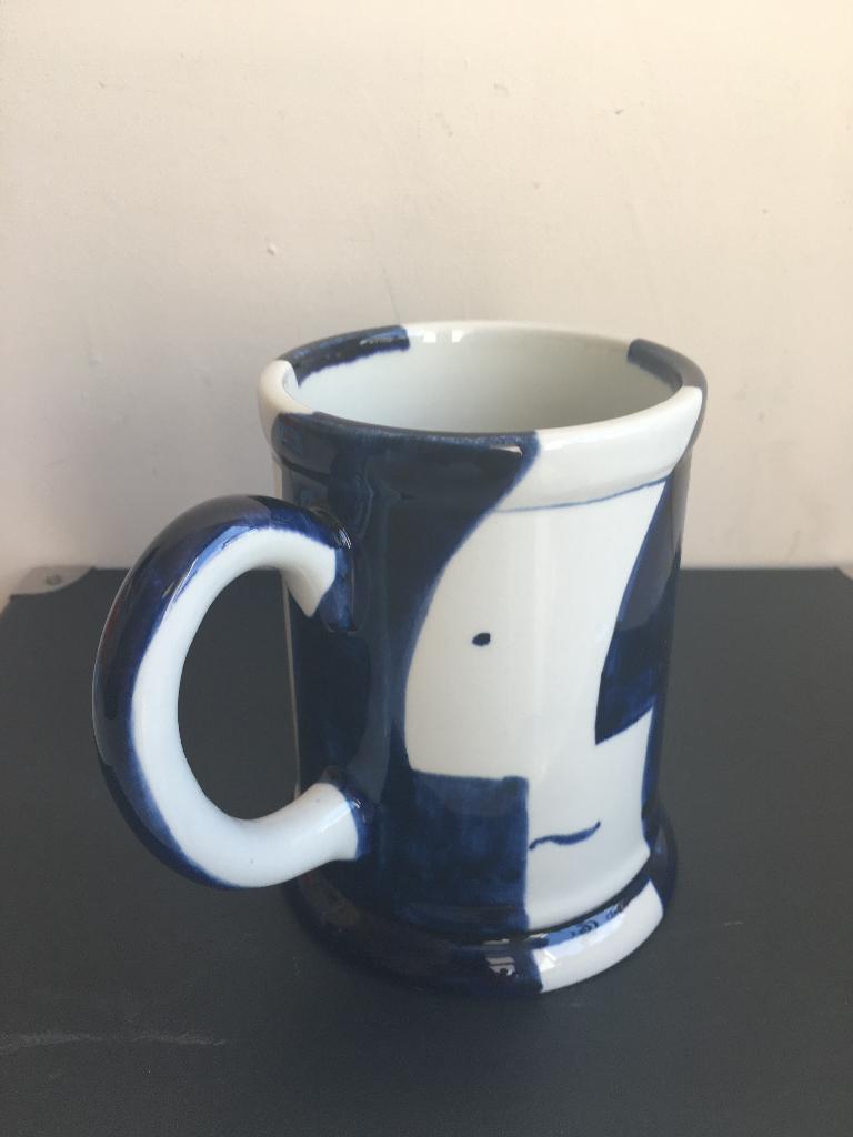 Keramiek kunst, Antiek en Kunst, Kunst | Designobjecten, Ophalen of Verzenden