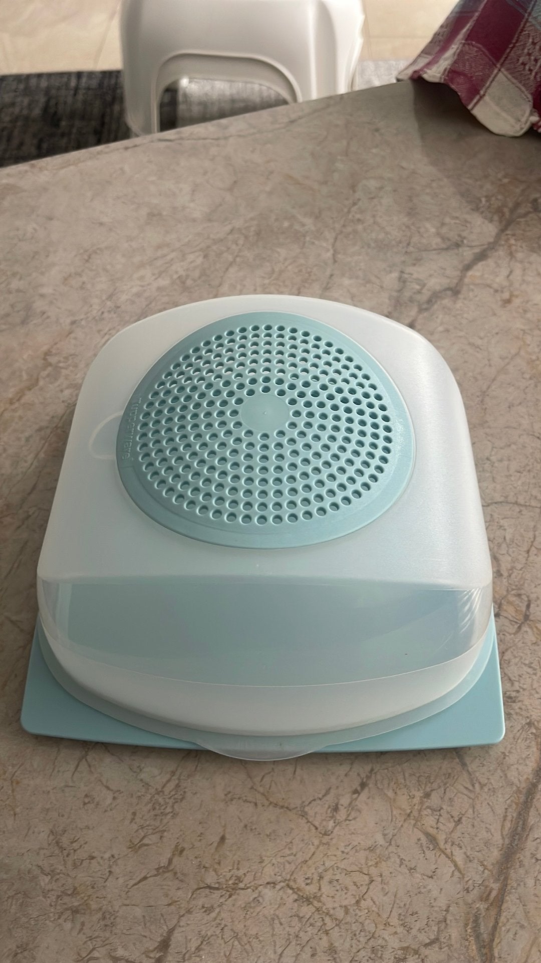 Tupperware CheeSmart kaasdoos, Bewaardoos, Nieuw, Ophalen of Verzenden, BPA-vrij