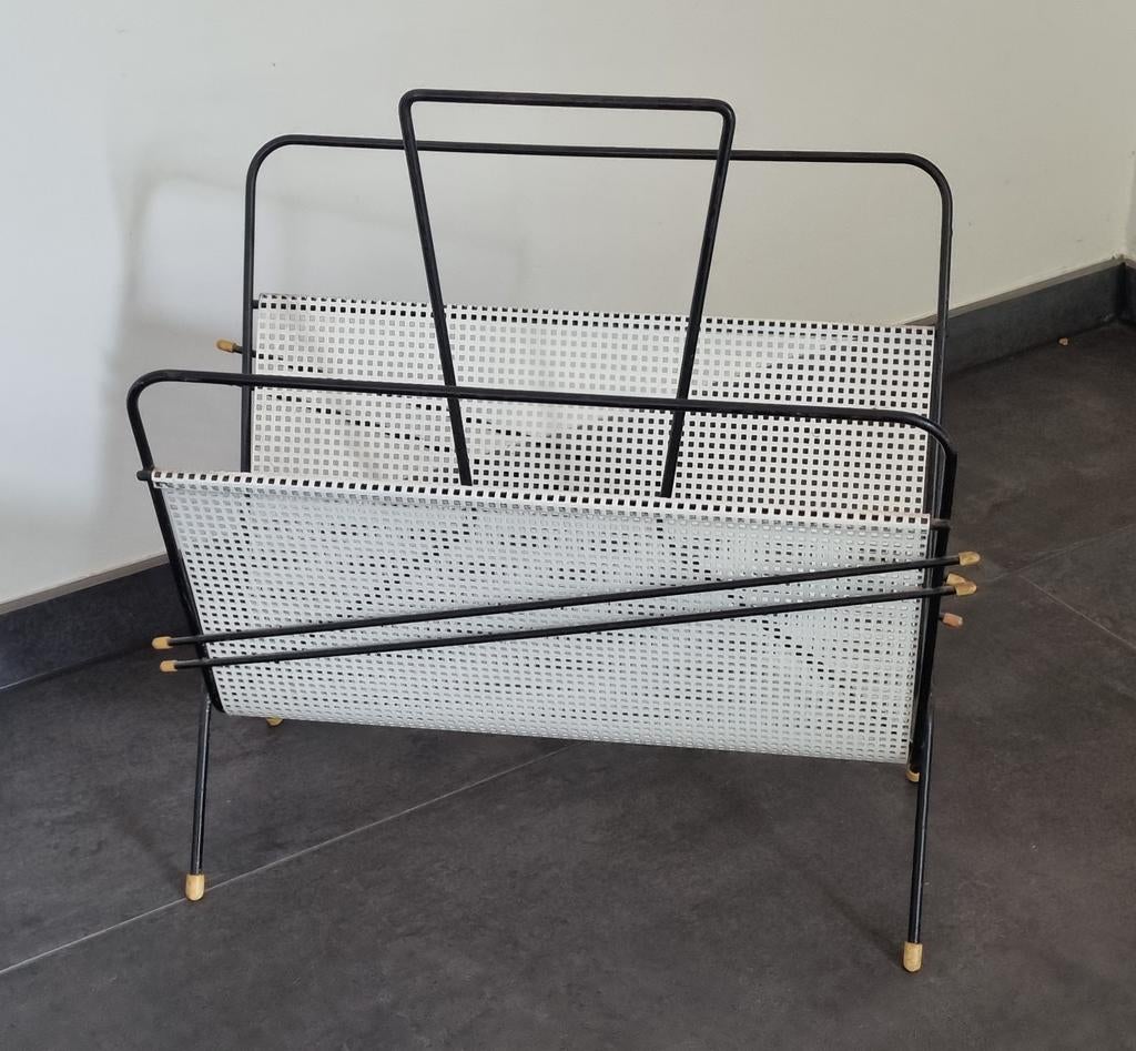 Vintage retro pilastro lectuurbak, Ophalen of Verzenden, Zo goed als nieuw