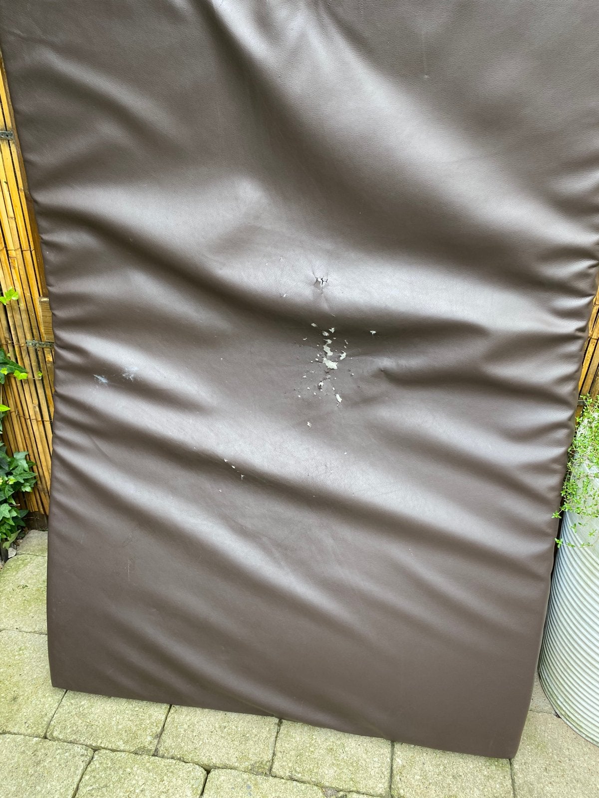 Matras hond, Maat 36 t/m 42, Ophalen of Verzenden, Zo goed als nieuw, Materiaal